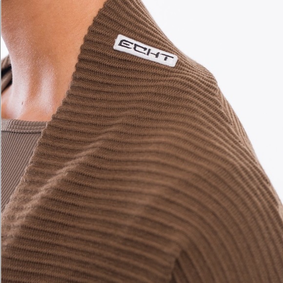 ECHT Apparel Support Cardigans - Picture 3 of 8